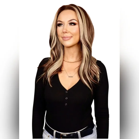 Chelsea Smith Maxine with Money Piece Petite - Picture 1 of 6